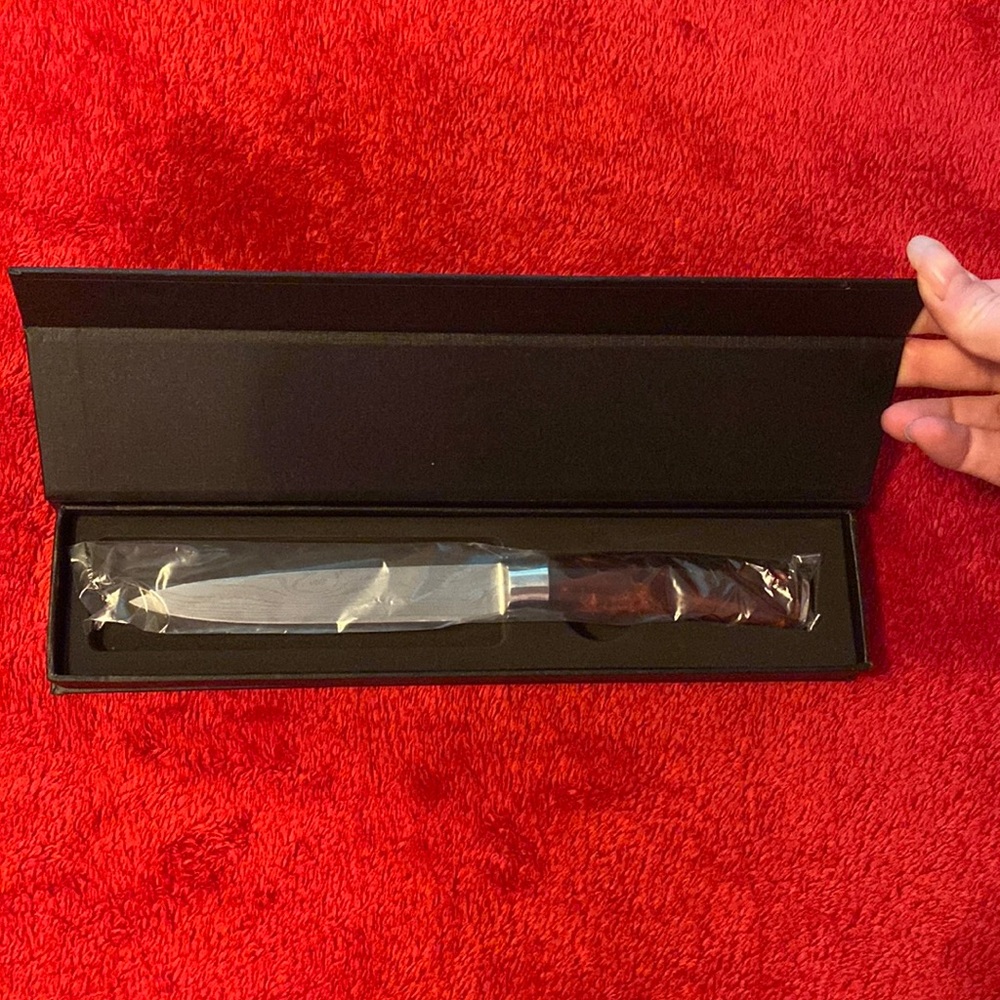 Paring Knife 🔪